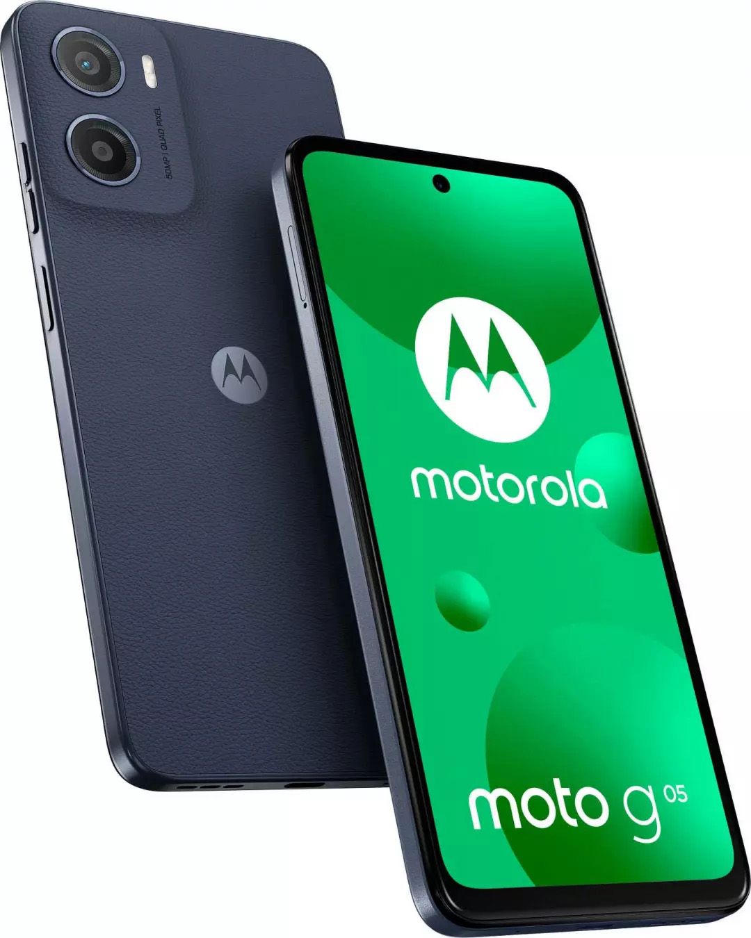 Smartphone MOTOROLA G05 4G 256Go Bleu G05-256-BLEU256
