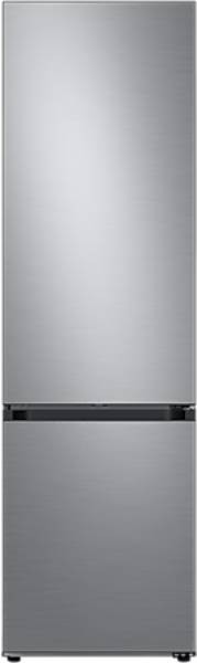 SAMSUNG Réfrigérateur congélateur bas BESPOKE Froid Ventilé Twin Cooling 387L Inox  RB38C7B6AS9