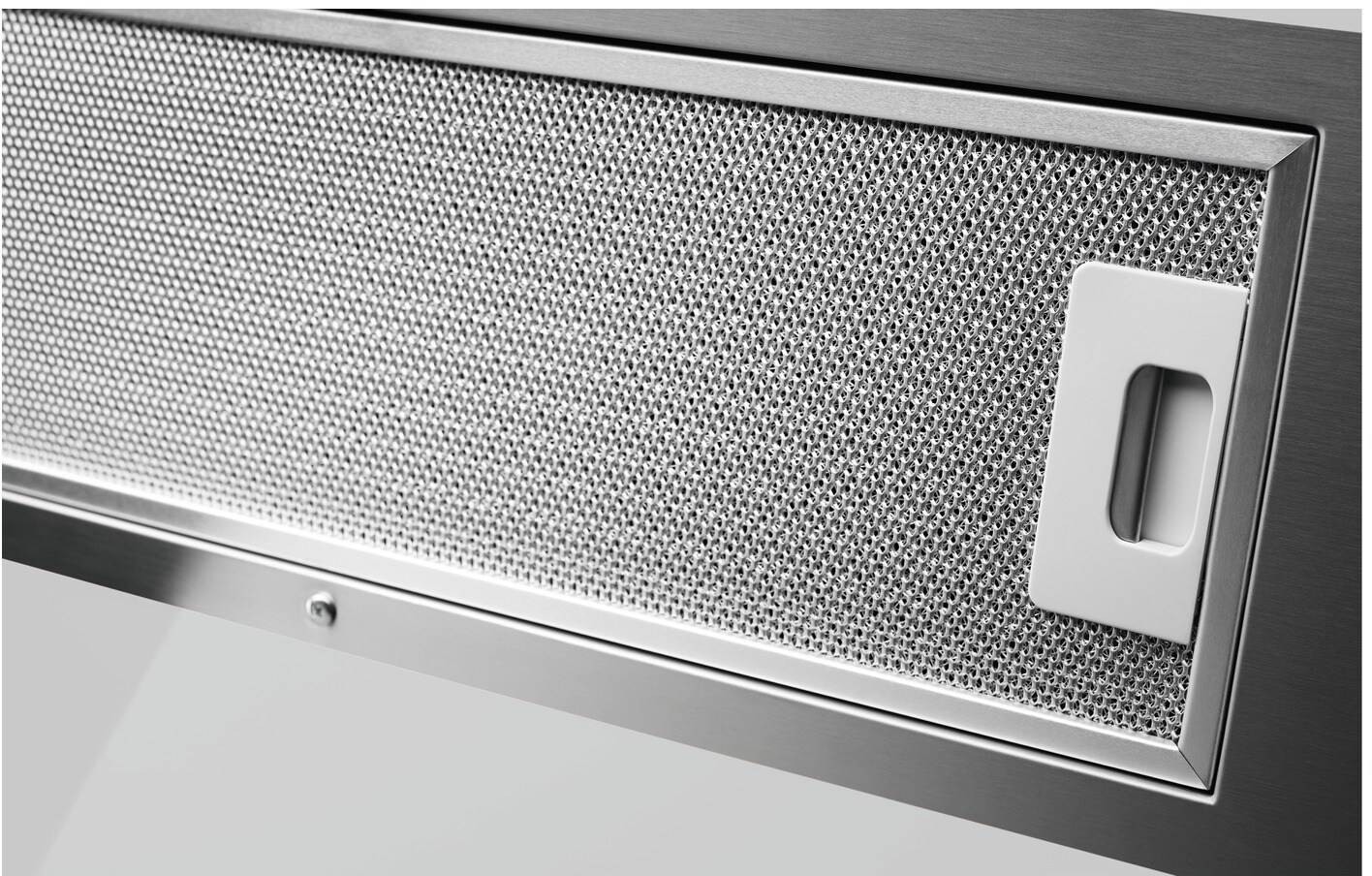 Hotte decorative murale ELECTROLUX Série 600 Pan Incliné 90 cm Blanche - LFV319W