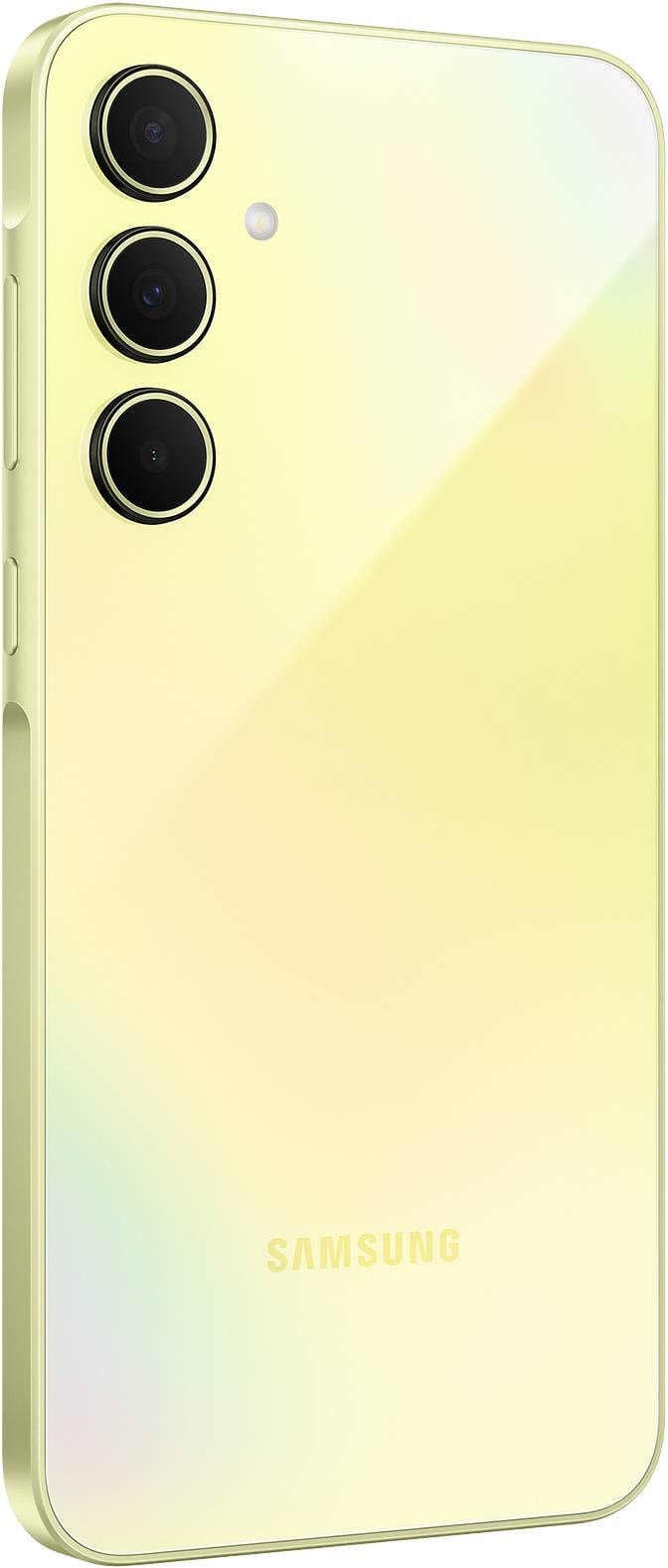Smartphone SAMSUNG Galaxy A35, 128go, Jaune - GALAXY-A35-128-LI-EU Smartphone SAMSUNG Galaxy A35, 128go, Jaune - GALAXY-A35-128-LI-EU