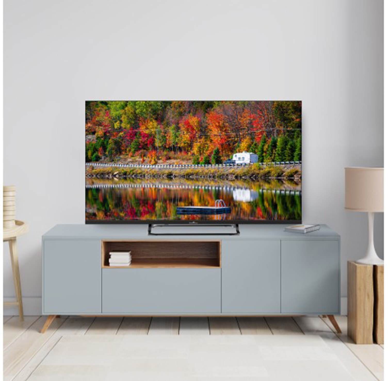 TV LED Full HD 101 cm SMART TECH - 40FW01V TV LED Full HD 101 cm SMART TECH - 40FW01V