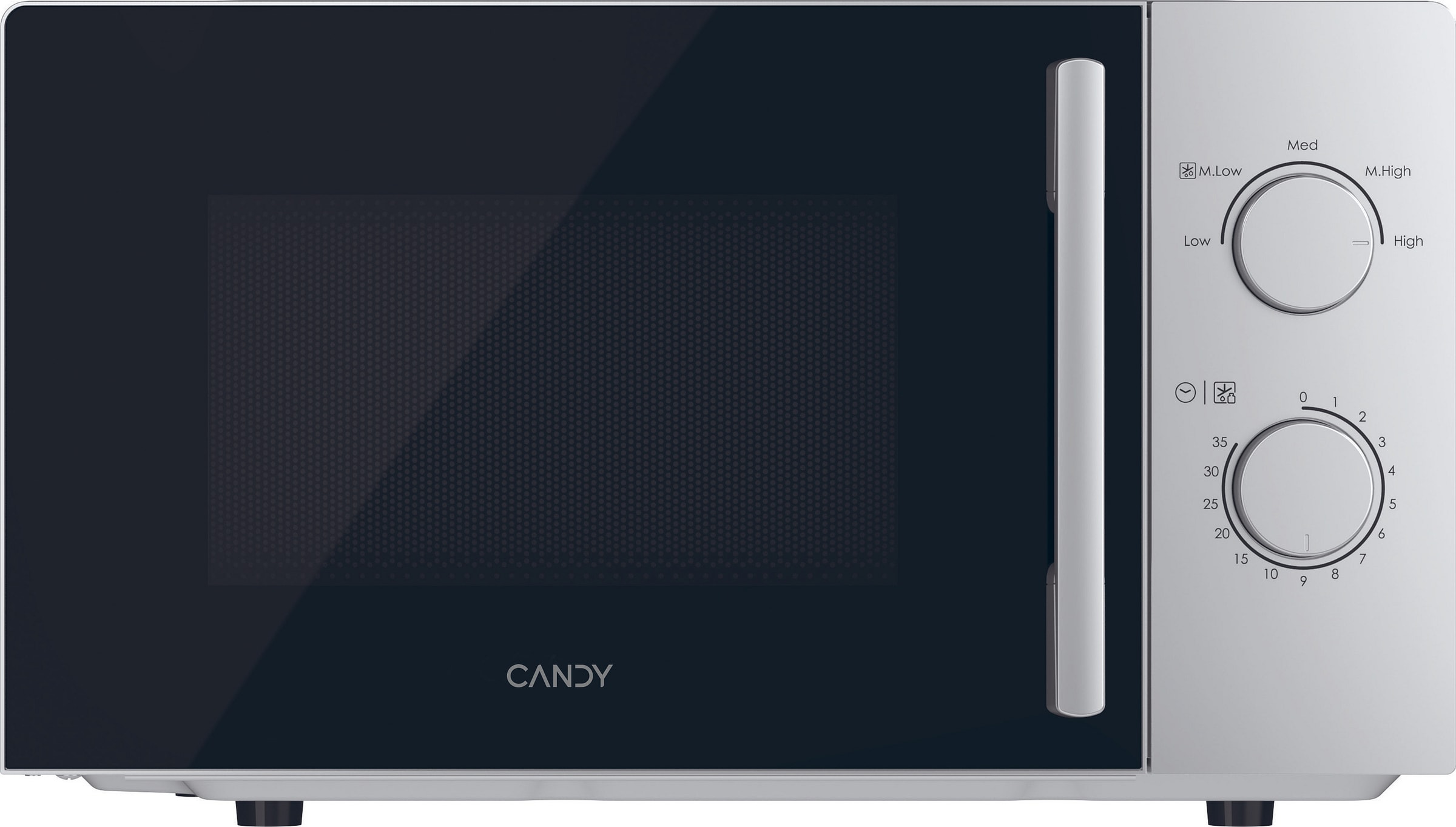Micro ondes CANDY 700W 20L Blanc CMW20SMSLI
