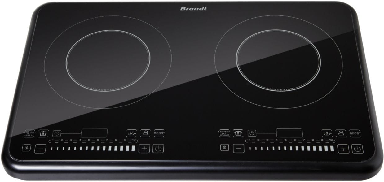 BRANDT Réchaud induction  - TI2FSOFT