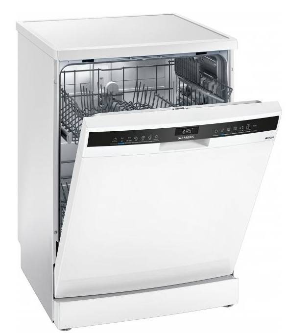 SIEMENS Lave vaisselle 60 cm iQ300 IQ Drive 12 couverts  SN23IW08TE