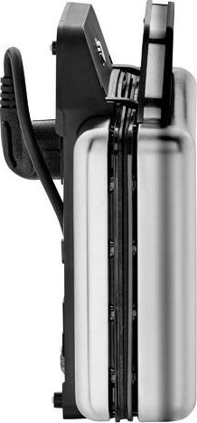 Appareil à croque monsieur WMF 2 croques 800W Inox - 415150011