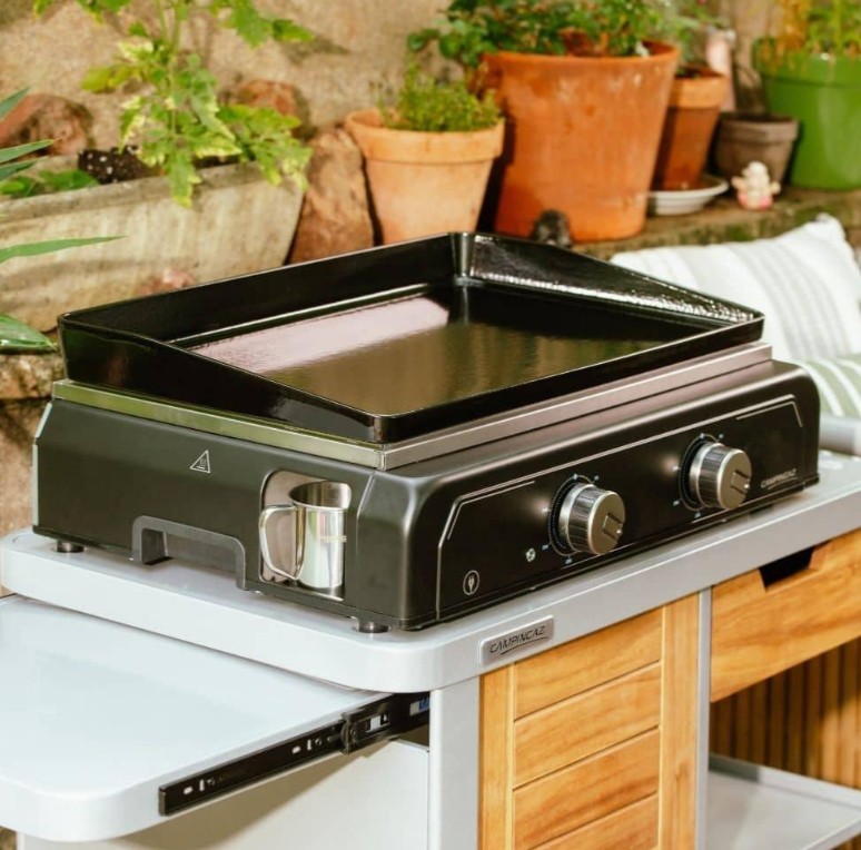 Plancha CAMPINGAZ  - ELECTRIC-2XD