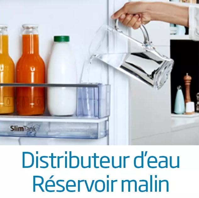 Réfrigérateur américain BEKO - GN163241DXBN Réfrigérateur américain BEKO - GN163241DXBN