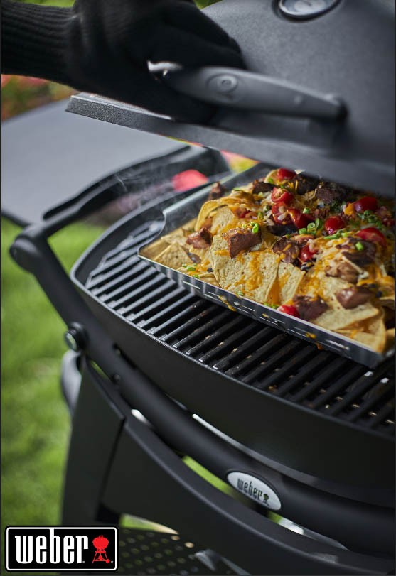 Barbecue gaz WEBER - Q2200 Barbecue gaz WEBER - Q2200