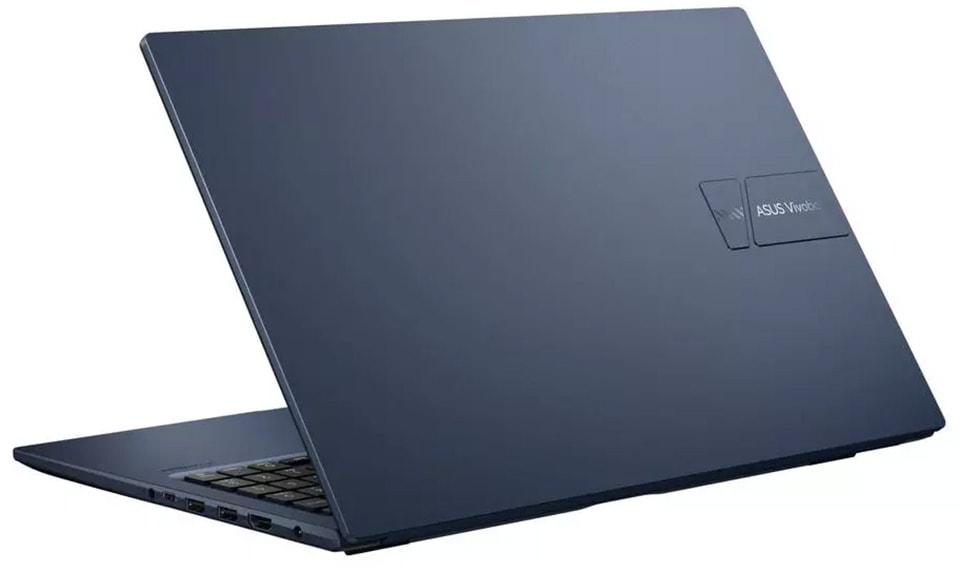 PC portable 15 pouces ASUS 15.6" i5 8Go 512Go Bleu - X1504VA-BQ2858W
