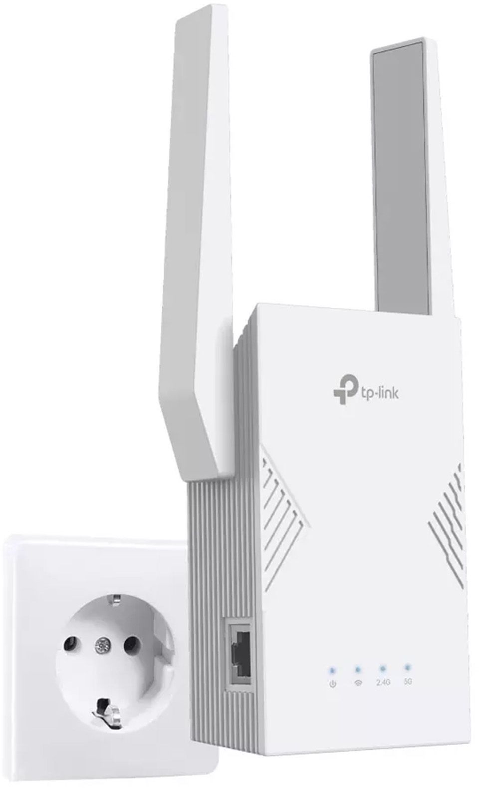 Répéteur Wifi TP-LINK Wi-Fi 7 BE3600 Prise gigogne Gigabit - RE225BE