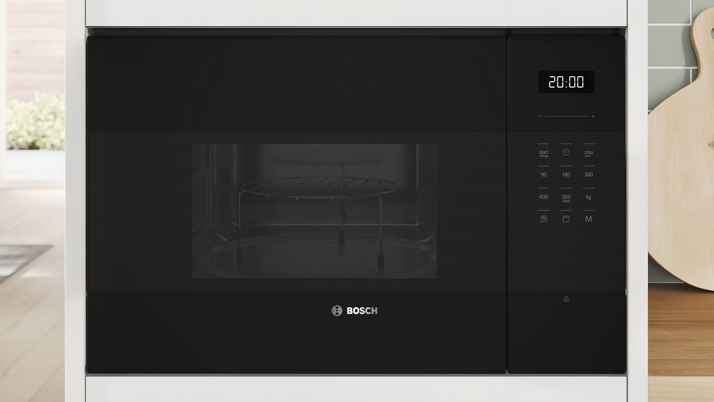 Micro ondes Grill Encastrable SIEMENS  - BEL554MB2