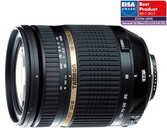 Objectif Reflex AF18270VCPZDNIKON