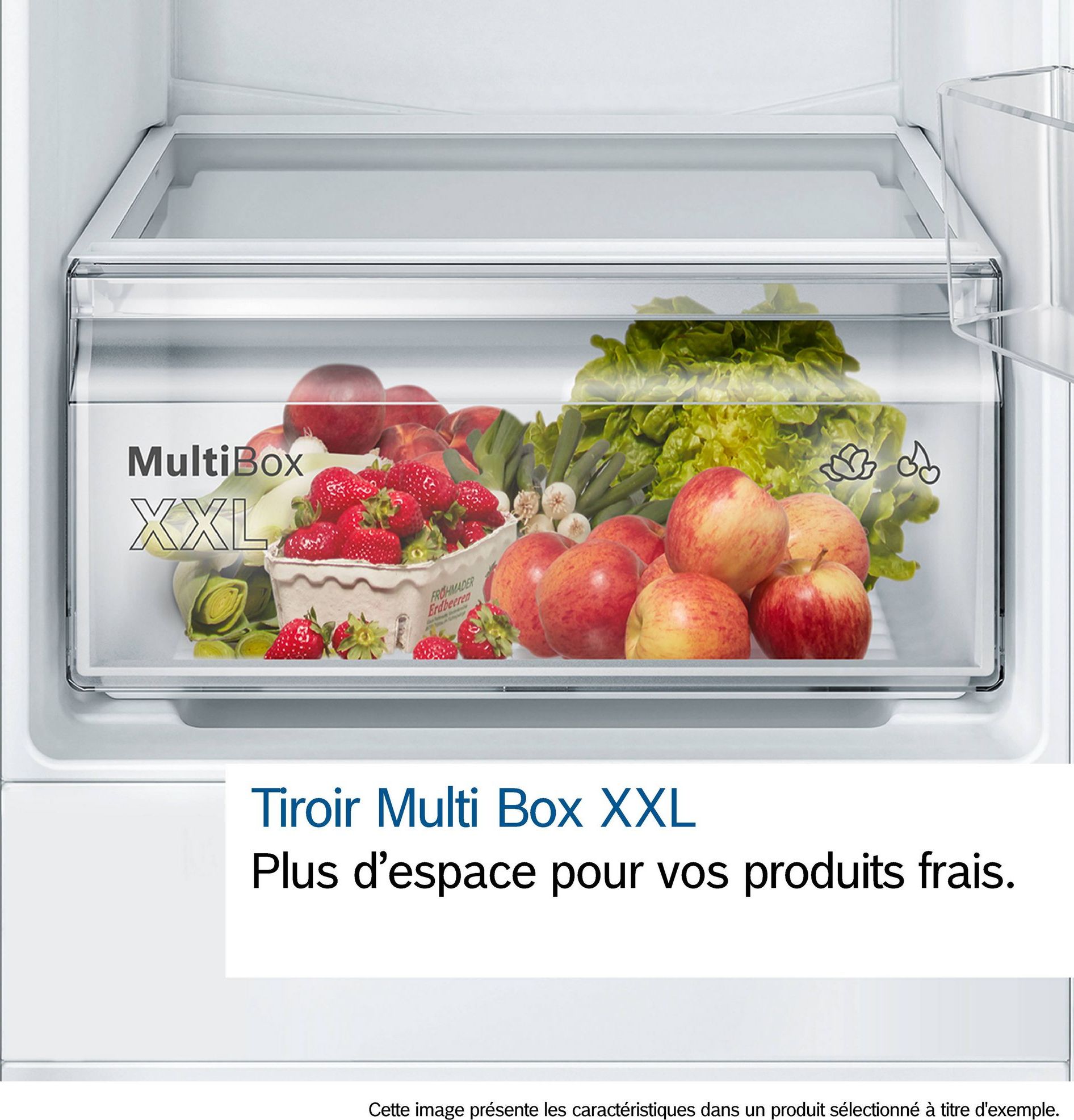 Réfrigérateur 1 porte BOSCH  - KIL32NSE0