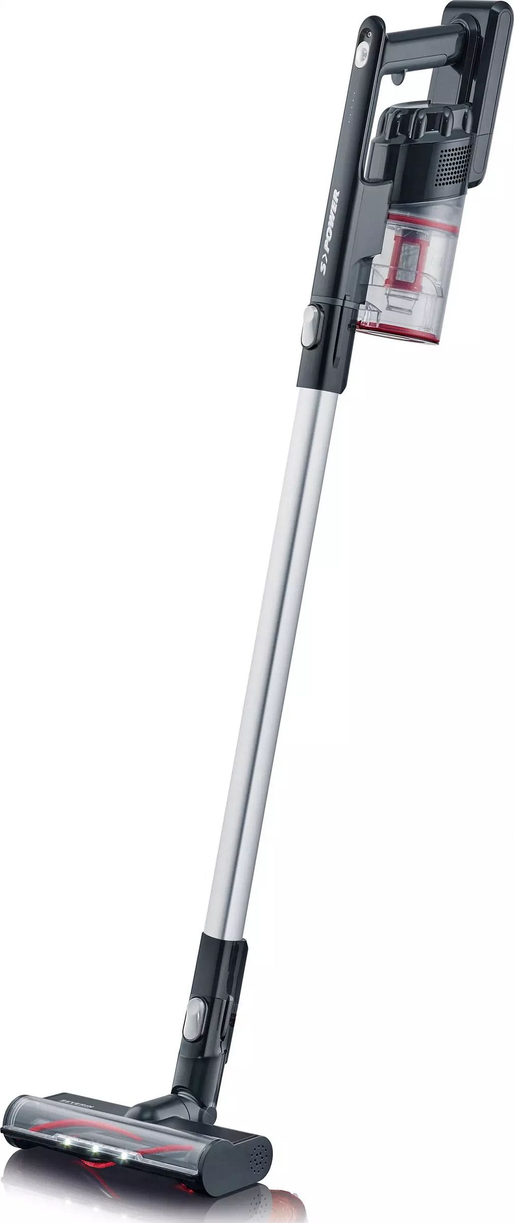 Aspirateur balai SEVERIN 30min Gris HV7968
