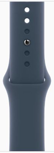Montre connectée APPLE Watch SE GPS 44mm Aluminium Argent - WATCHSE-MREC3QF-2023