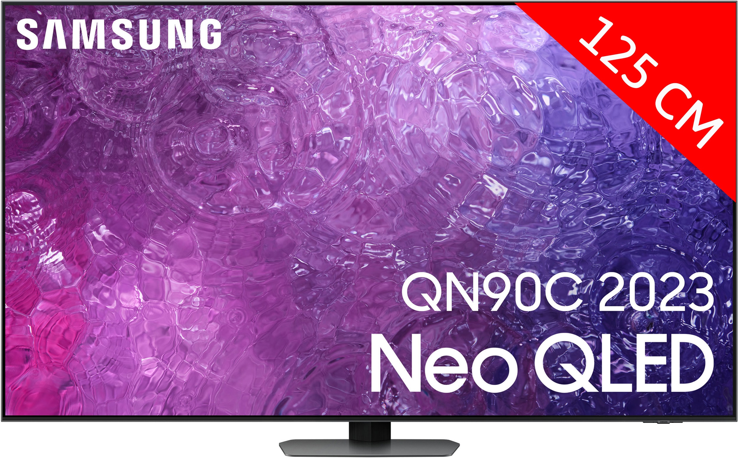 SAMSUNG TV Neo QLED 4K 125 cm Mini Led 50"  TQ50QN90C