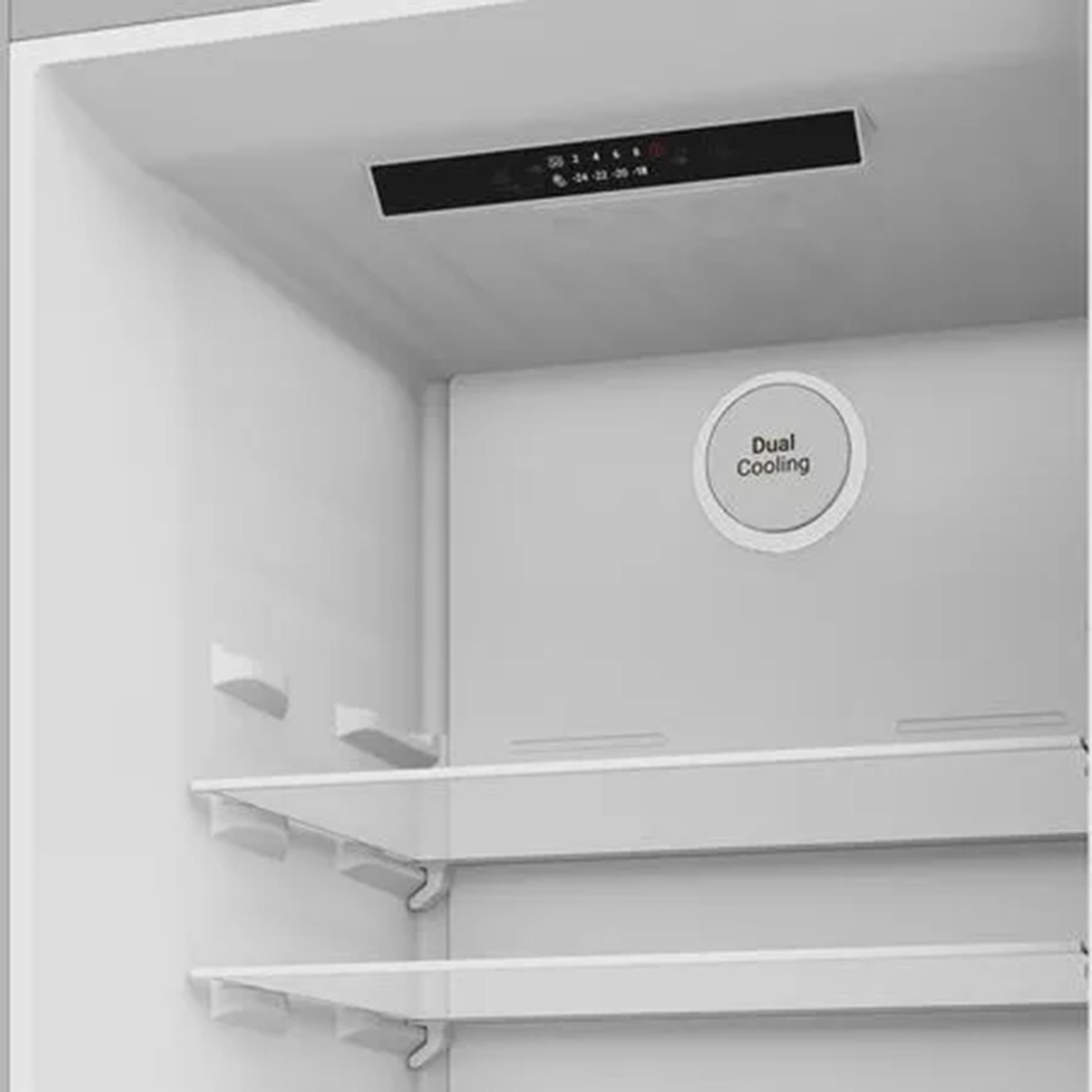 Réfrigérateur congélateur bas INDESIT  - INK25402S4E
