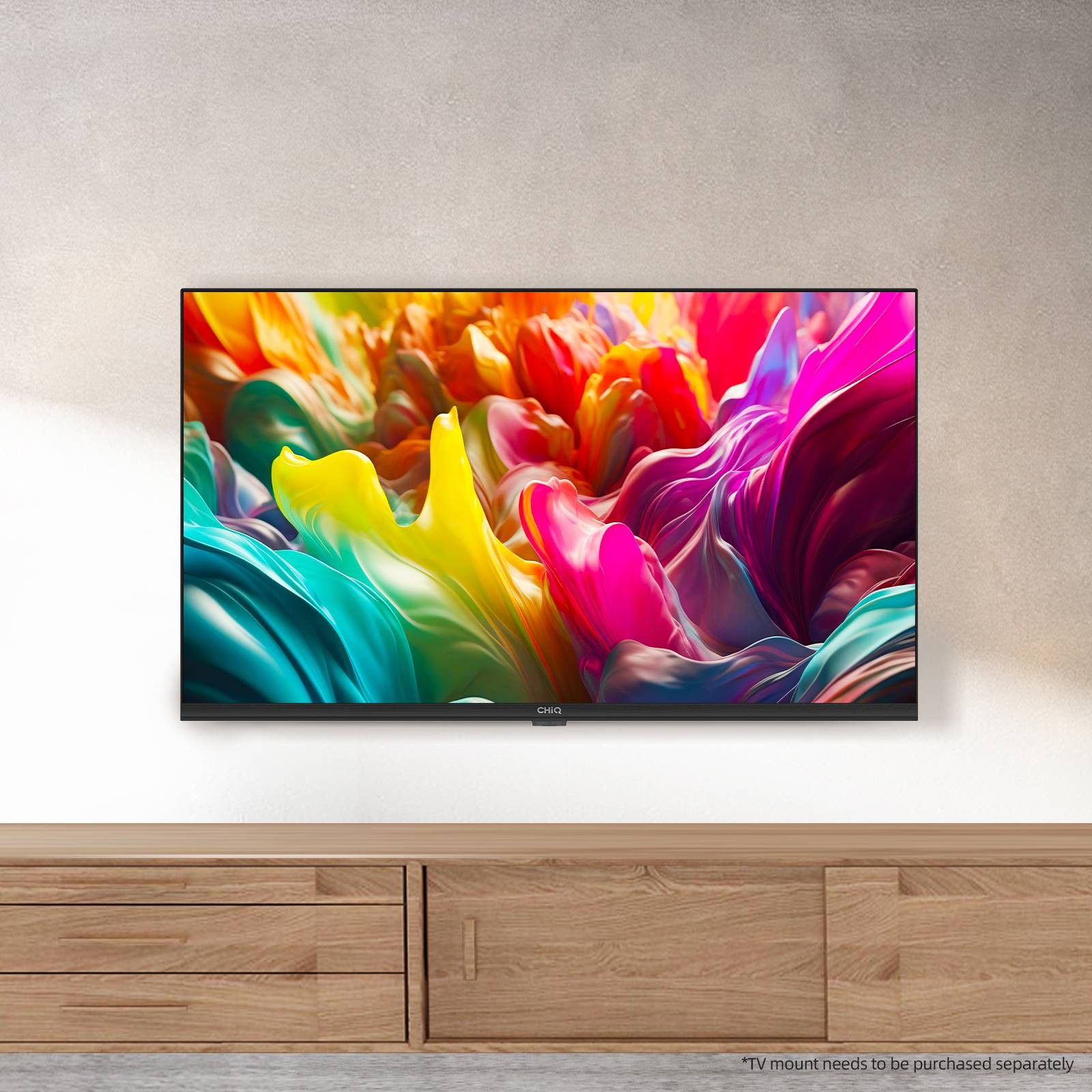 TV QLED Full HD 80 cm CHIQ Smart TV 32" - L32QM8T TV QLED Full HD 80 cm CHIQ Smart TV 32" - L32QM8T