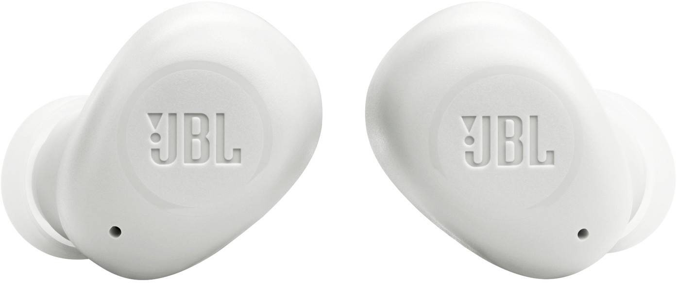 JBL Ecouteurs True Wireless Wave Buds Blanc - JBLWBUDSWHT