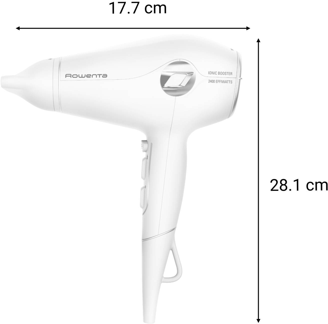 ROWENTA Sèche-cheveux hybride Volumizer - CV6130F0