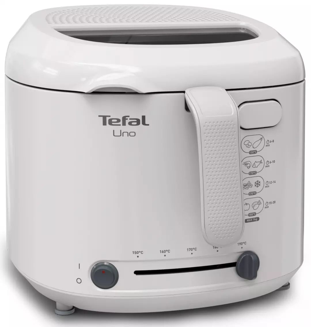 Friteuse TEFAL 1.8L 1470W - FF203B10