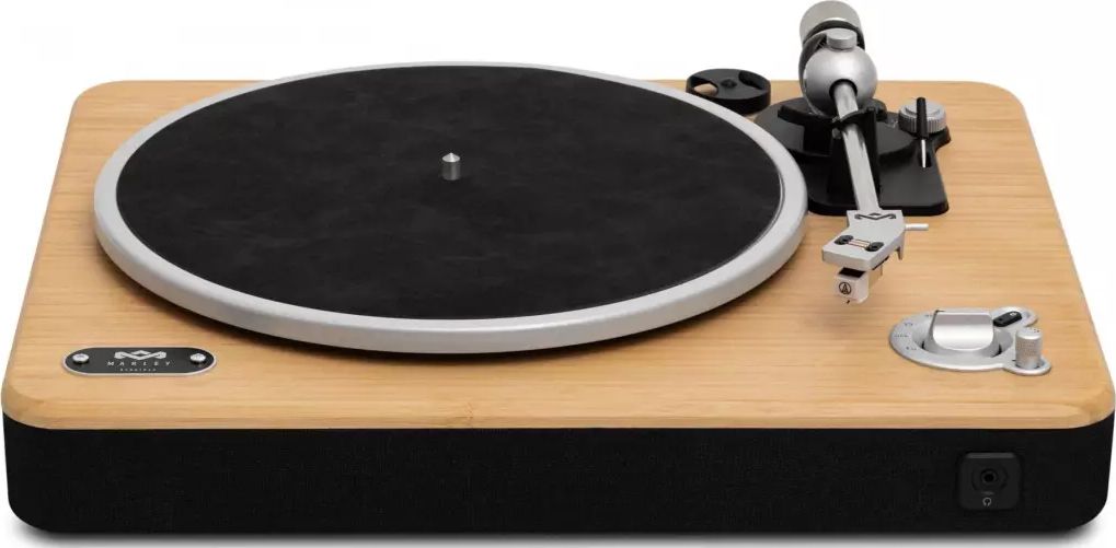 Platine disque UBTECH Courroie Bluetooth Préampli Noir STIRITUPBLUETOOTH2
