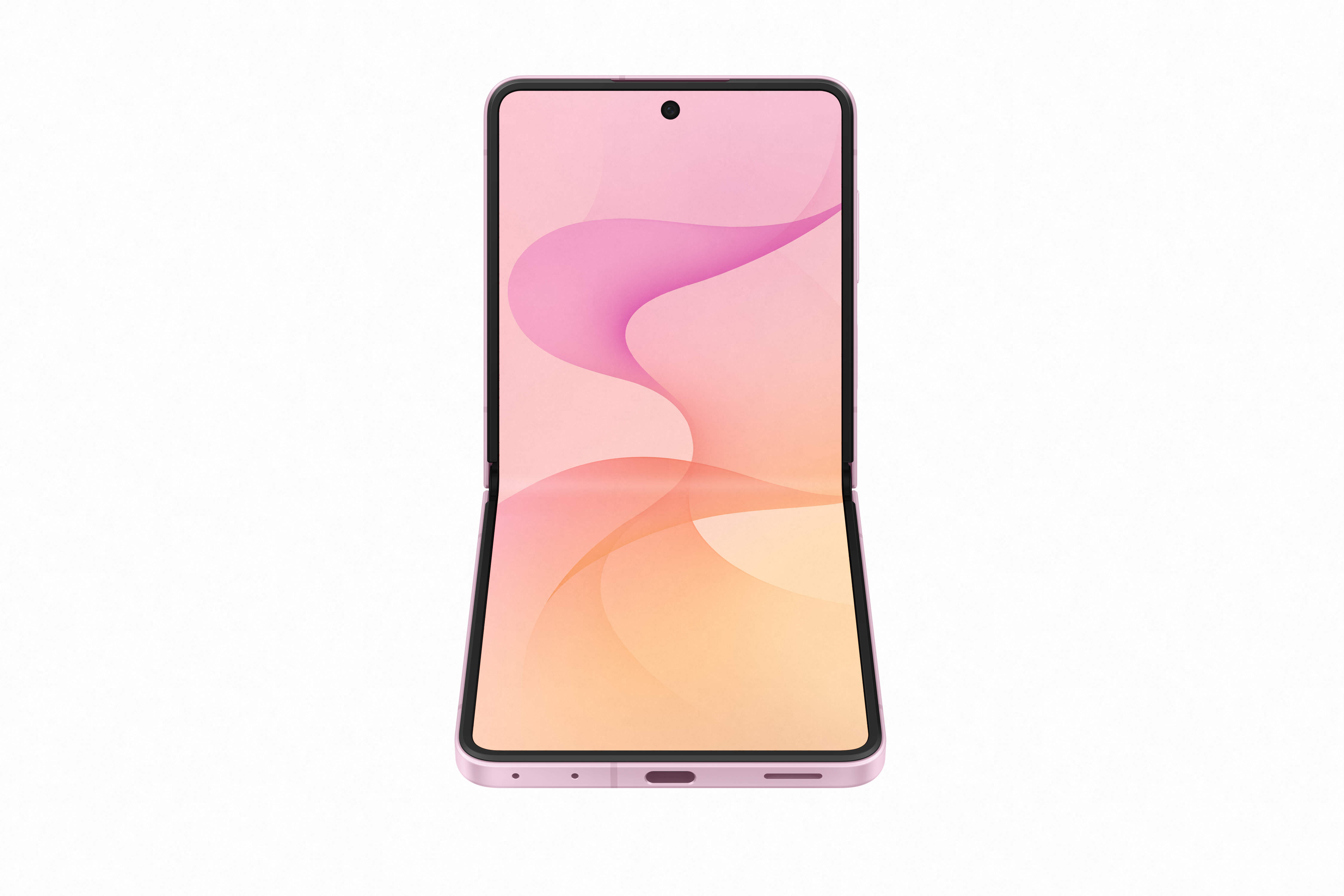 Galaxy Z Flip8 256Go Rose SAMSUNG  - SM-F776BLIGEUB