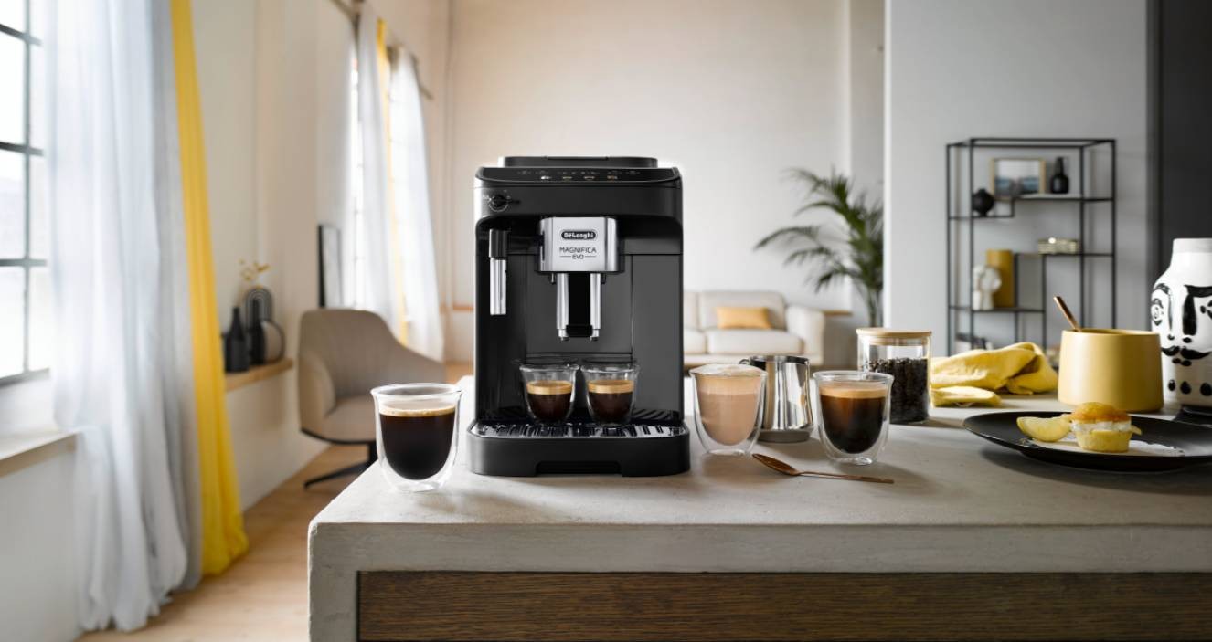 Expresso DELONGHI Buse vapeur Noir - ECAM29022B