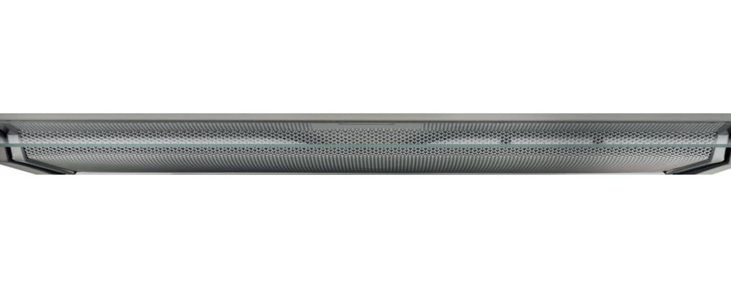 Hotte casquette WHIRLPOOL 3 vitesses 60cm - WCN65FLX