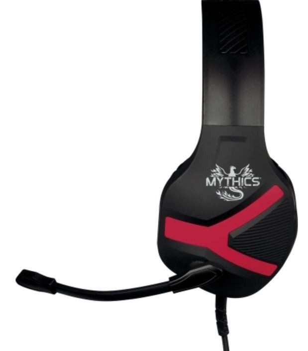 Accessoires PS5 KONIX  - CASQUE.NEMESIS