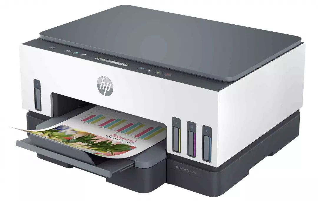 Imprimante multifonction jet d'encre HP  - SMARTTANK7005