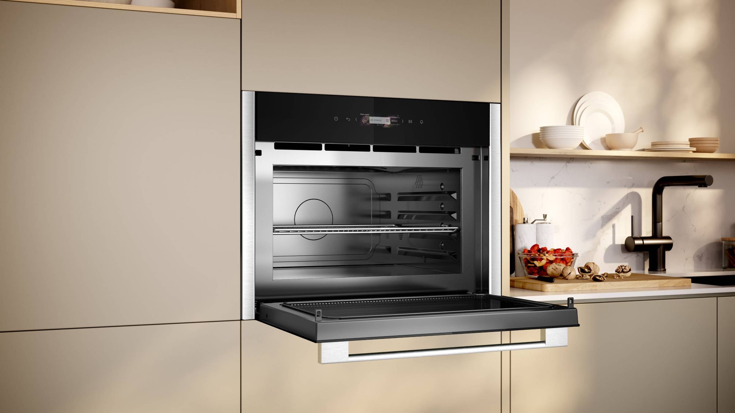 Micro ondes Grill Encastrable NEFF  - C24GR3XN1