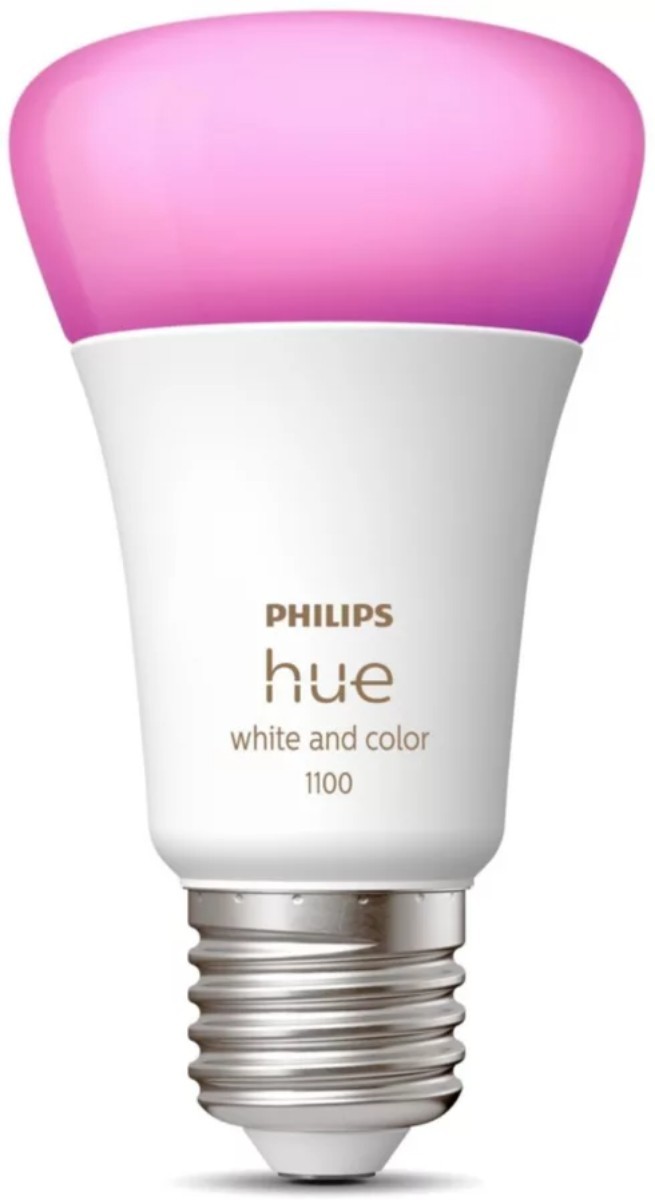 PHILIPS HUE Lumière connectée  - HUE-WC1E27