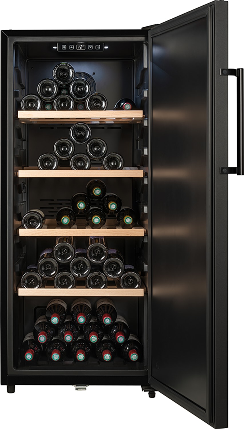Cave à vin de vieillissement LA SOMMELIERE Froid brassé, 116 bouteilles - CTPNE120E