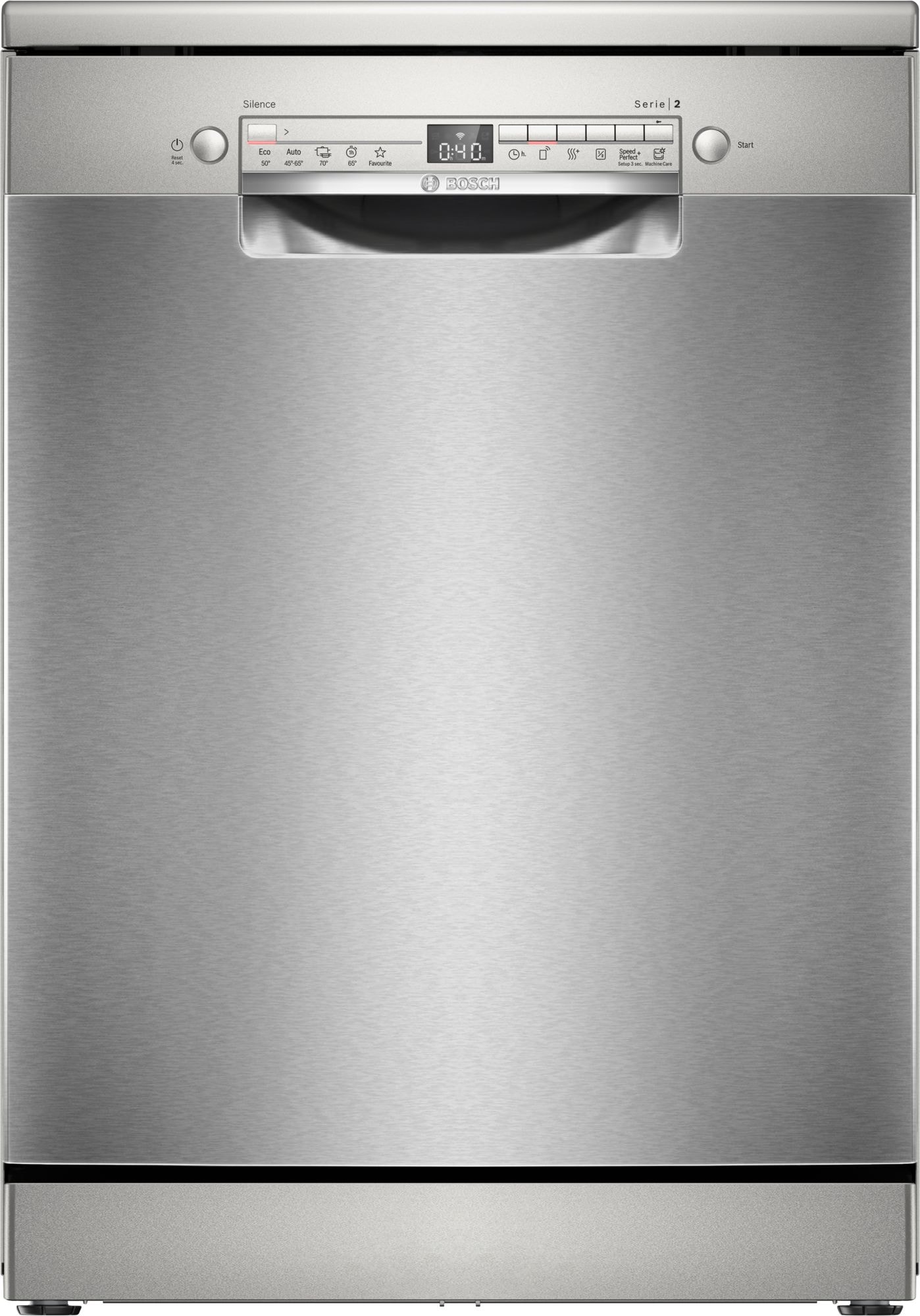 Lave vaisselle 60 cm BOSCH  SMS2HTI06E