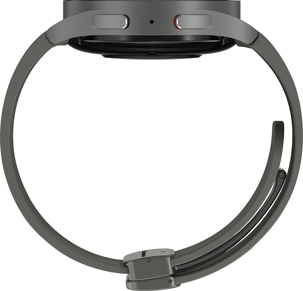 SAMSUNG Montre connectée Galaxy Watch 5 Pro 45mm Titanium - SM-R920NZTAXEF