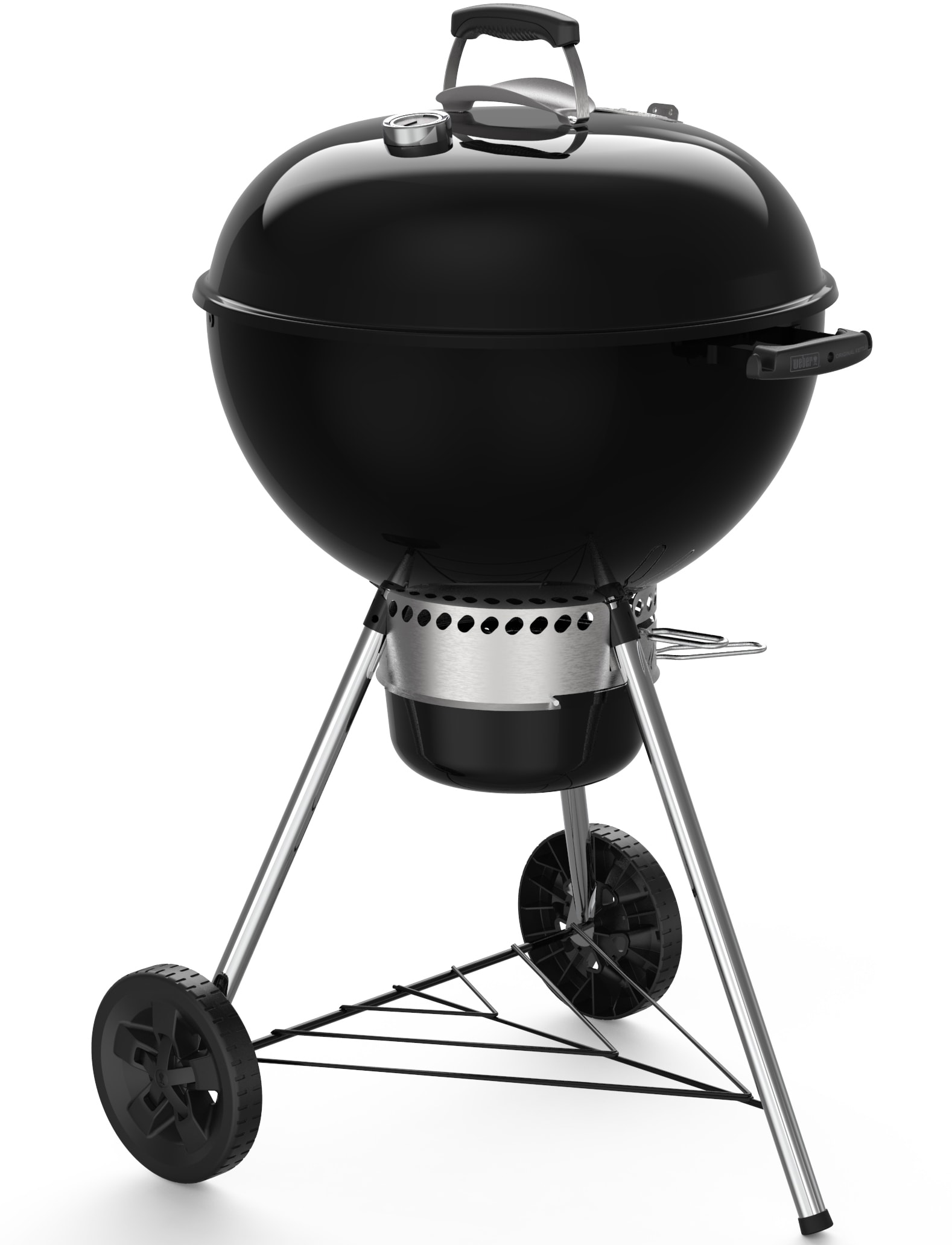 Barbecue charbon WEBER Original Kettle E-5730 Noir - ORIGINALKETTLEE5730