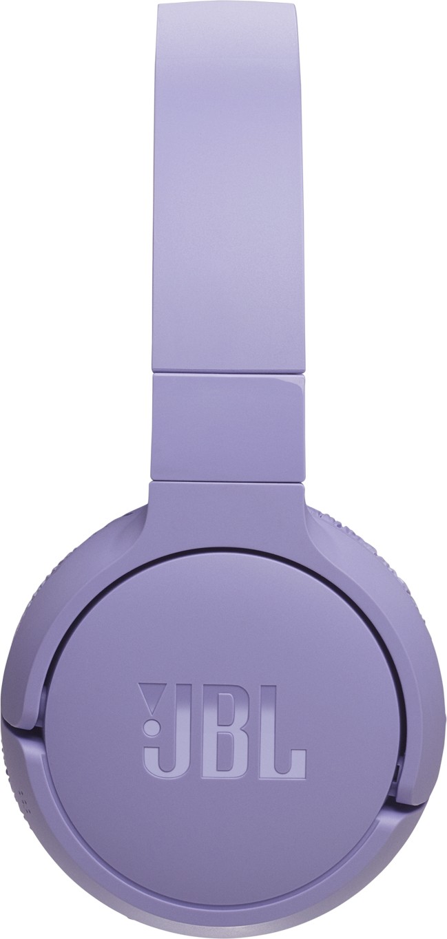Casque audio arceau JBL réduction de bruit Live 670 Violet - JBLT670NCPUR