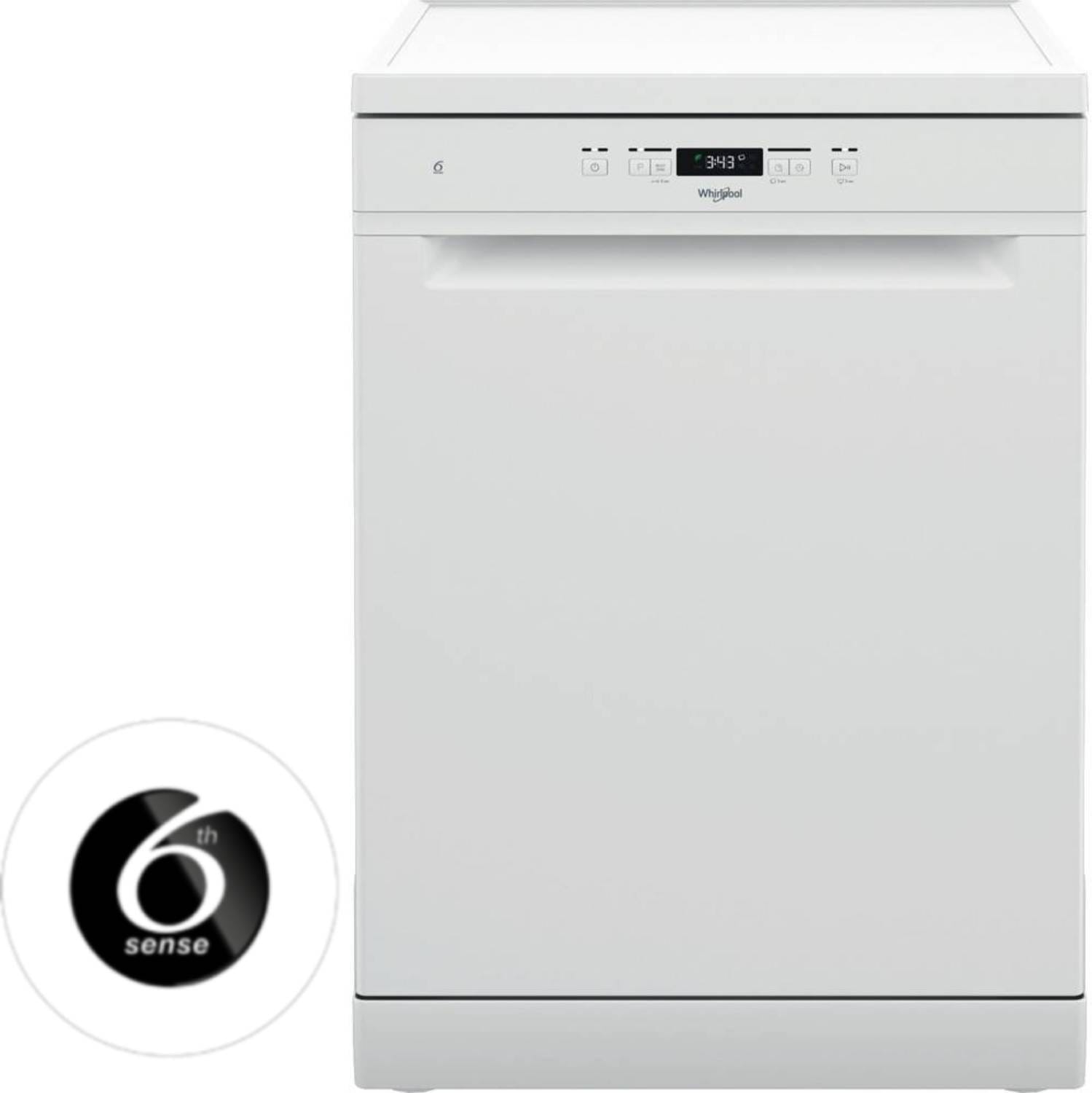 Lave vaisselle 60 cm WHIRLPOOL  - WRFC3C26