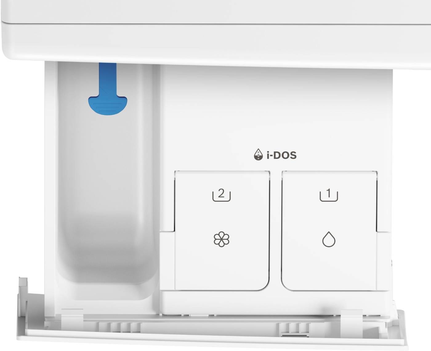 Lave linge Frontal BOSCH 1400 trs/mn, 9kg, Blanc - WGG244F1FR Lave linge Frontal BOSCH 1400 trs/mn, 9kg, Blanc - WGG244F1FR