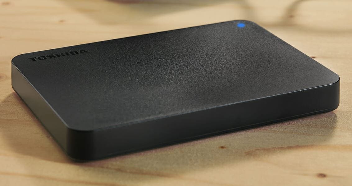 Disque dur externe TOSHIBA  - HDTB410EK3AA