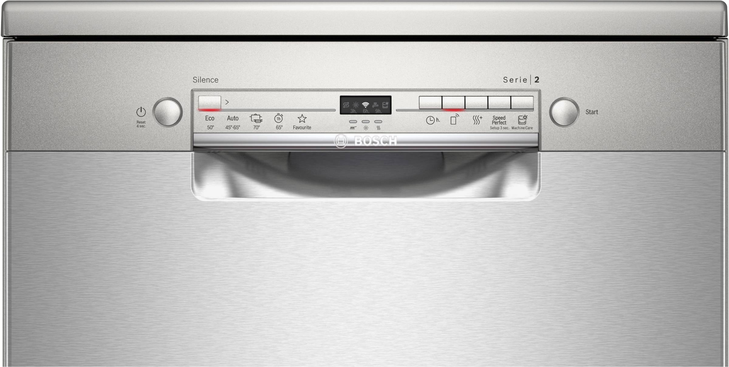 BOSCH Lave vaisselle 60 cm  - SMS2ITI12E