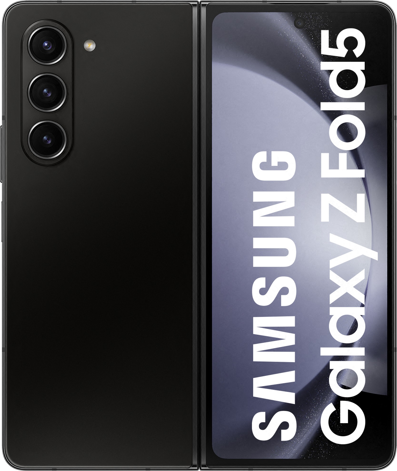 Smartphone SAMSUNG Z Fold 5 512Go Noir - GALAXY-ZFOLD5-512-NR