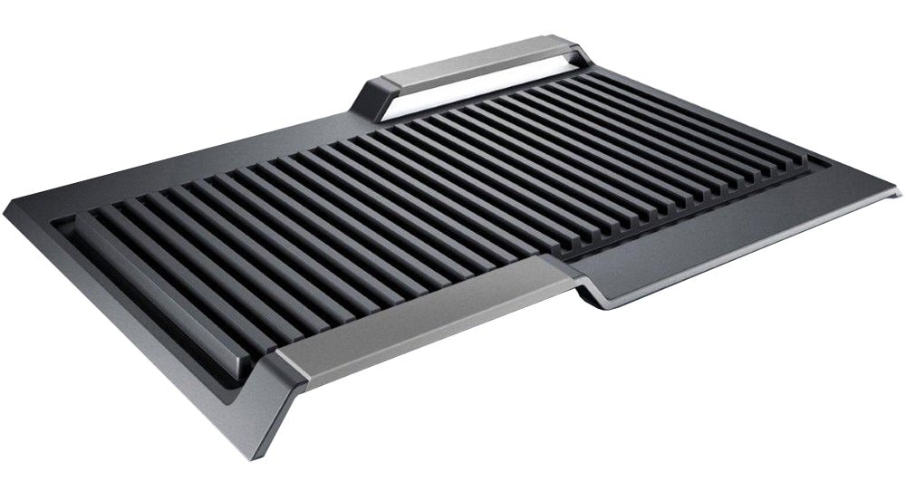 Grill induction BOSCH Noir HEZ390522