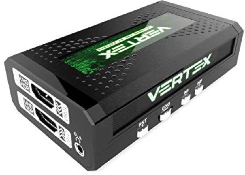 HD FURY Convertisseur vidéo HDFURY4KVERTEX
