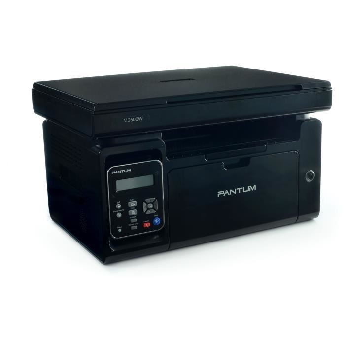 Imprimante multifonction laser PANTUM M6500W Noire - M6500W