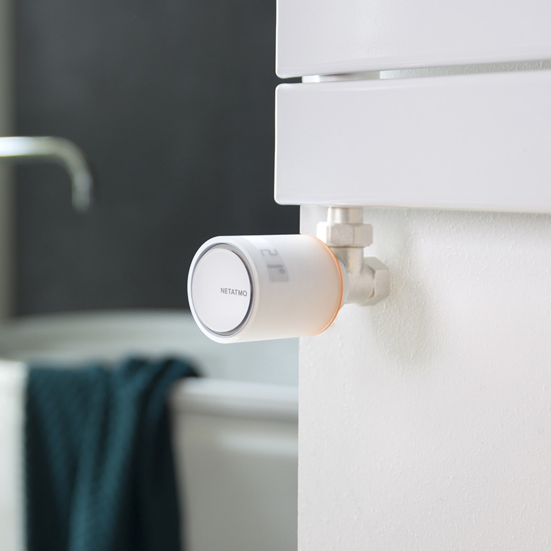 NETATMO Thermostat intelligent NVP01-FR