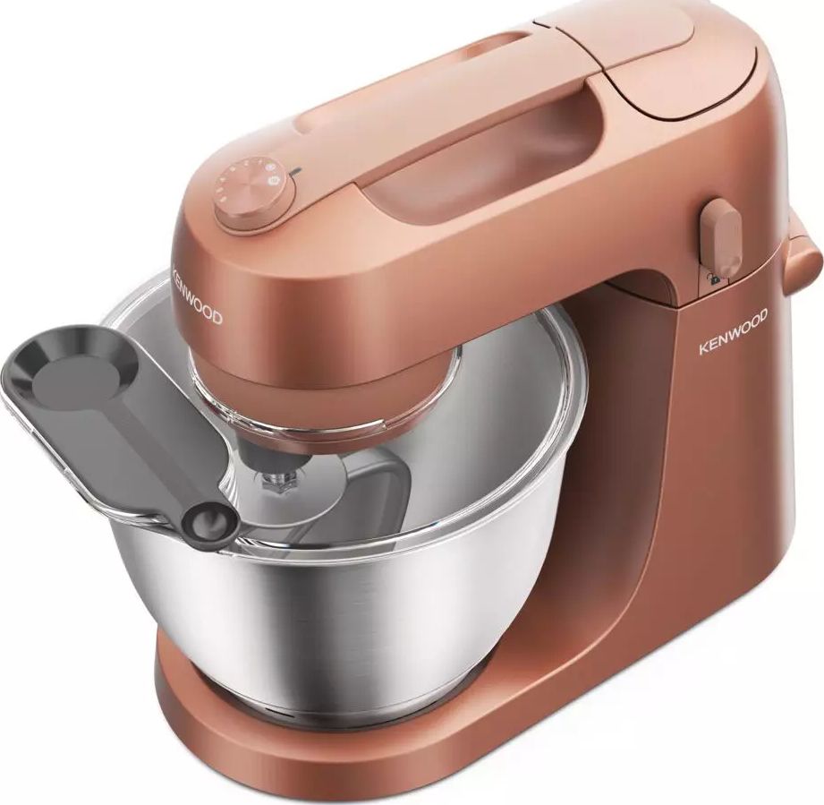 Robot pâtissier KENWOOD 4L 800W Rose - KZM35000RD