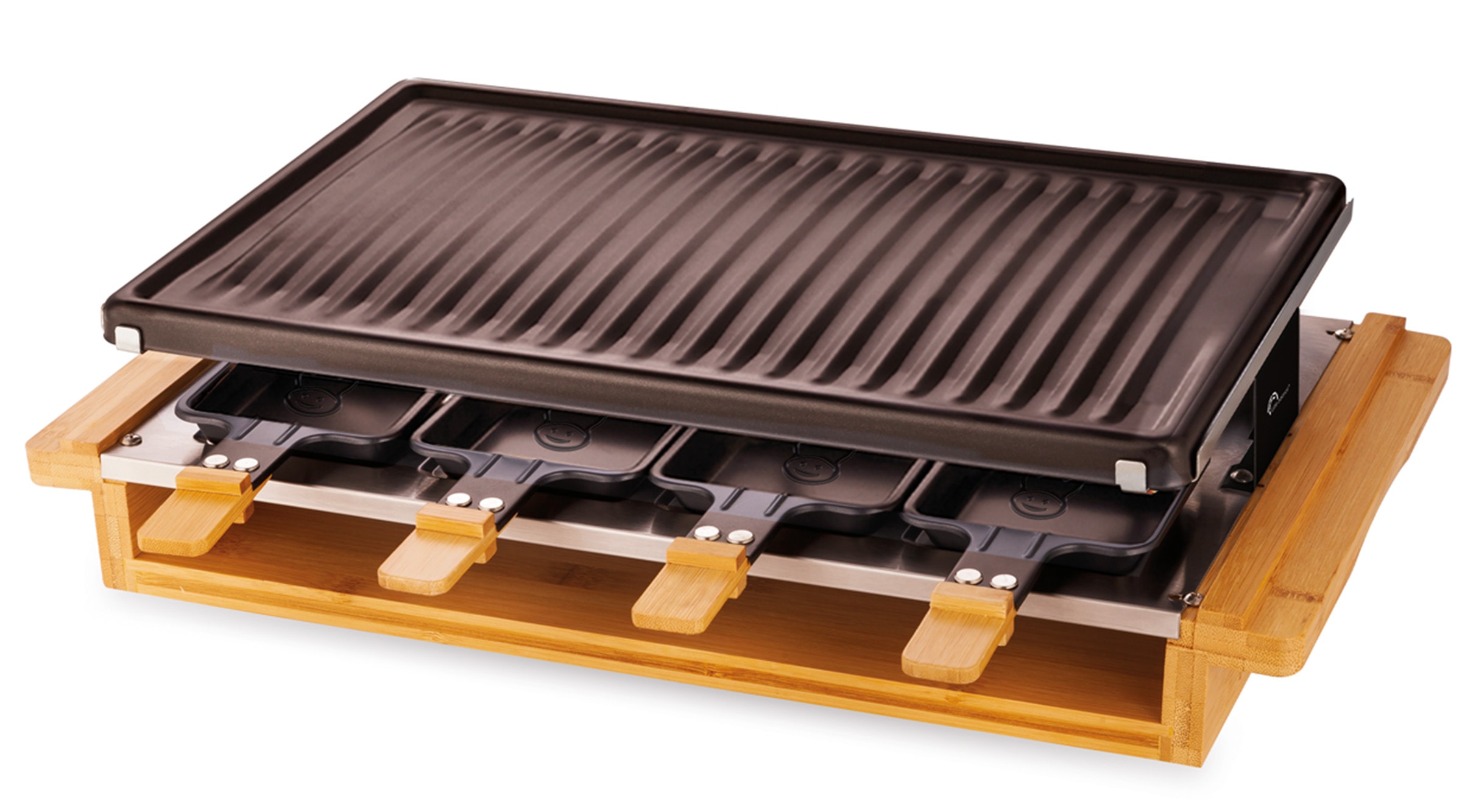 Raclette Multifonction LITTLE BALANCE  8501