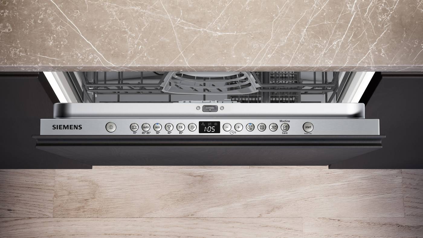 Lave vaisselle tout integrable 60 cm SIEMENS 12 couverts - SX616X01AF Lave vaisselle tout integrable 60 cm SIEMENS 12 couverts - SX616X01AF